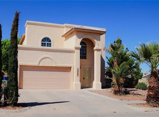12489 Sombra Grande Dr, El Paso, TX 79938