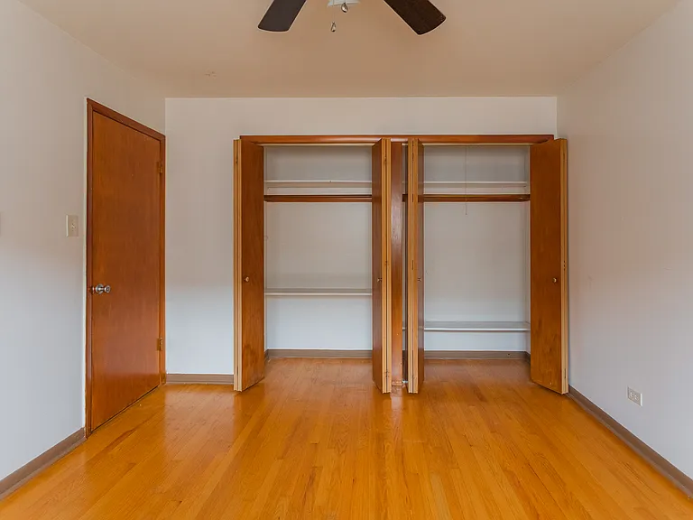 Unit 203 - Bedroom