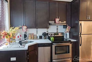 Rented by City Connections Realty