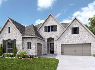 534A Plan, Fields 60', Frisco, TX 75033