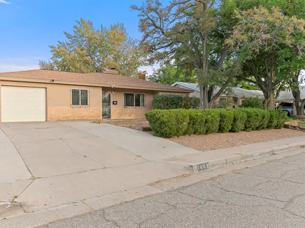 1408 Erbbe St NE, Albuquerque, NM 87112
