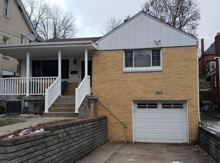 311 Olympia St, Pittsburgh, PA 15211