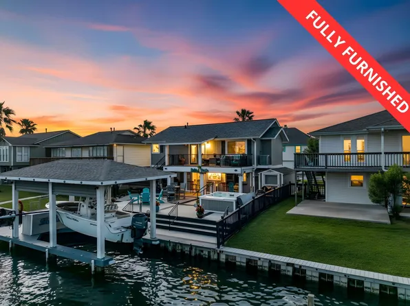 967 Bonita St, Bayou Vista, TX 77563