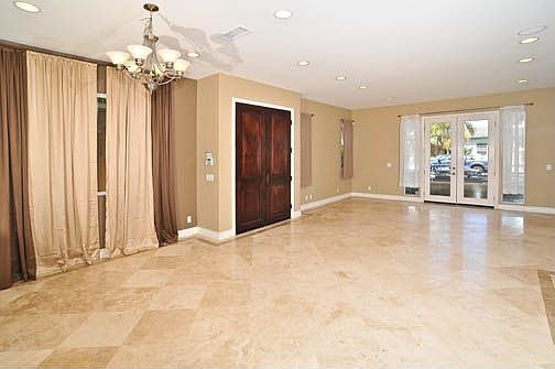 Wow! This room has a spacious feel to it . .. 