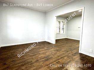 847 Gladstone Ave #849, Windsor, ON N9A2R3