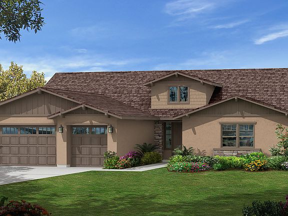 Craftsman Elevation