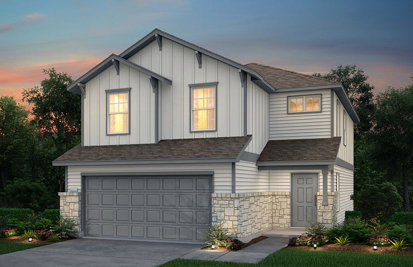 Home Exterior V
