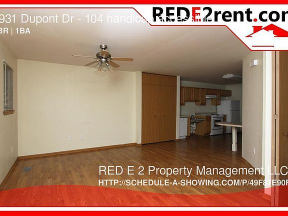 2nd image of 1931 Dupont Dr Unit 104