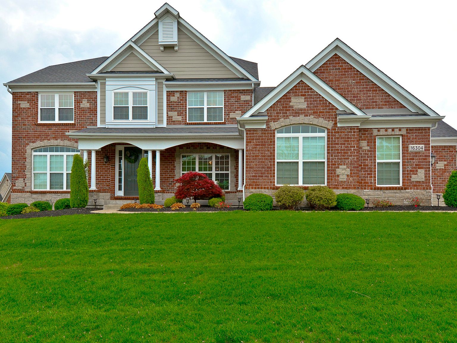 16304 Wynncrest Falls Way, Wildwood, MO 63005 Zillow