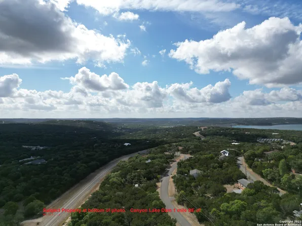 0000 N PARK RD LOT 3, Canyon Lake, TX 78133