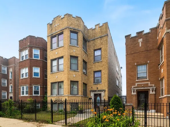 6318 N Bell Ave, Chicago, IL 60659