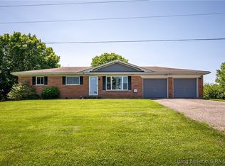 5361 Georgetown Greenville Rd, Greenville, IN 47124