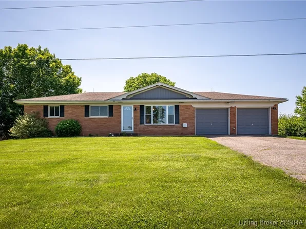 5361 Georgetown Greenville Road, Greenville, IN 47124