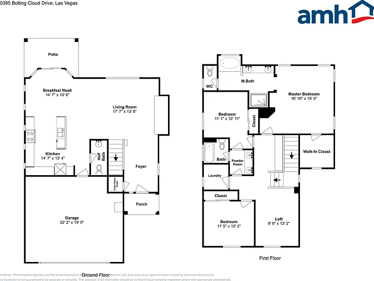 10395 Bolting Cloud Dr — Photo 2