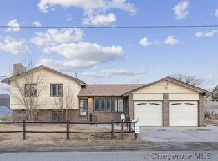 2209 S 1st Ave, Cheyenne, WY 82007