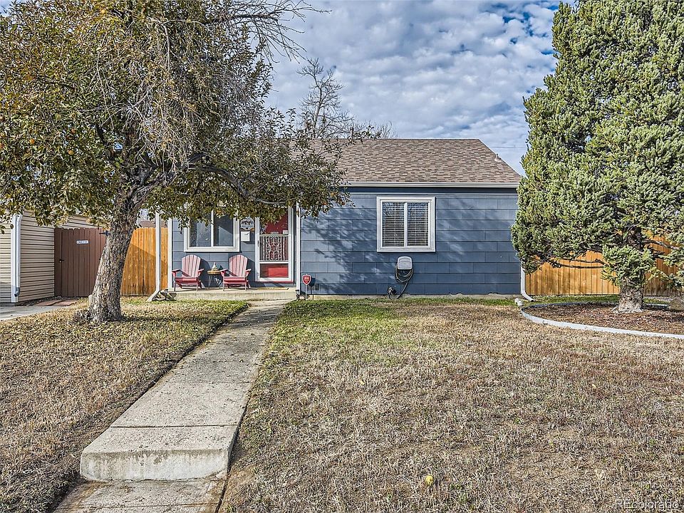 1601 S Wolcott Court, Denver, CO 80219 Zillow