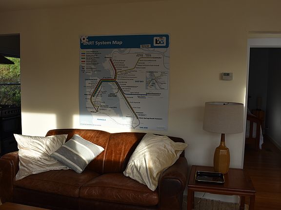 Main living area