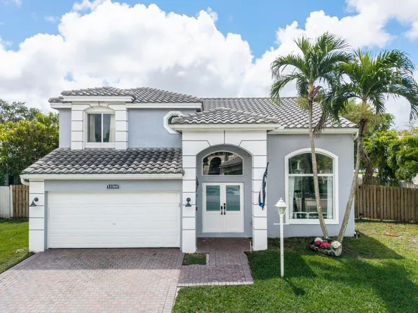 13366 NW 16th Street, Pembroke Pines, FL 33028