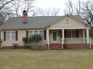 502 E Academy St, Canton, MS 39046