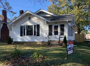 601 Monterey Ave, Terre Haute, IN 47803