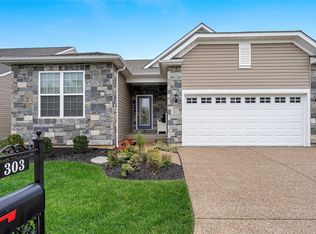 303 Myna Dr, Lake Saint Louis, MO 63367