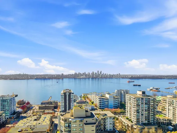 120 W 2nd St #2201, North Vancouver, BC V7M 1C3