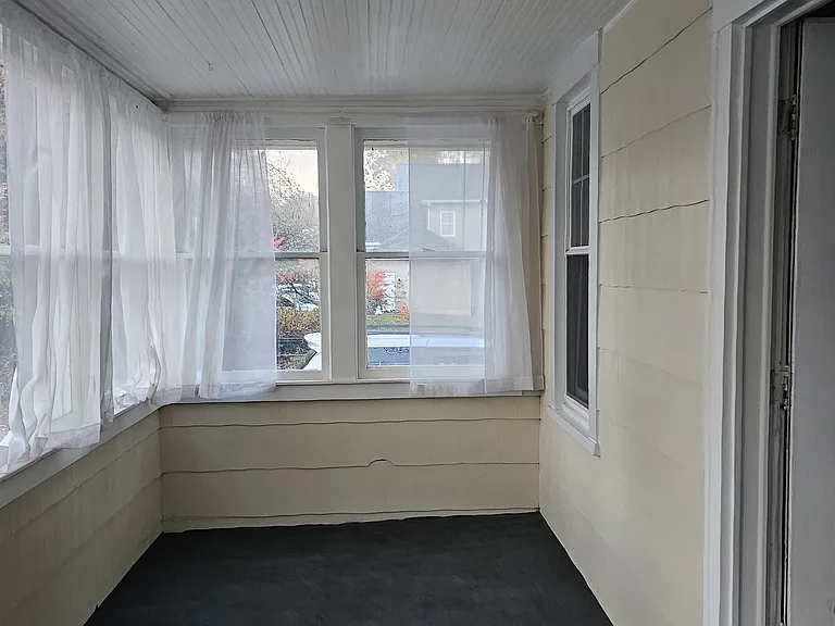 Front patio