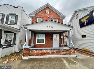 730 N Queen St, Martinsburg, WV 25404