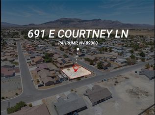691 Courtney Ln, Pahrump, NV 89060
