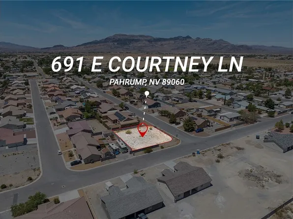 691 Courtney Ln, Pahrump, NV 89060