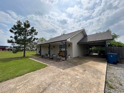 3005 N A St, McAlester, OK, 74501