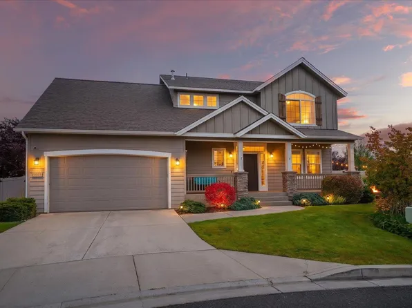 5503 S Oakridge Dr, Spokane, WA 99224