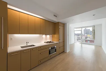 Rented by Douglas Elliman