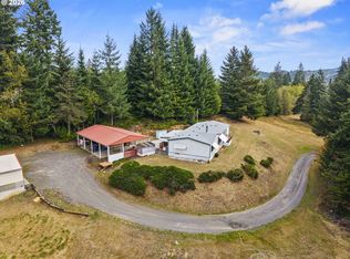 16905 SW Orchard St, Clatskanie, OR 97016