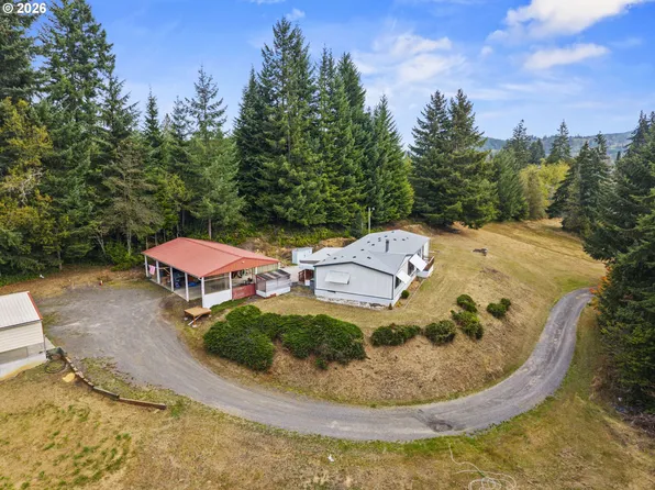 16905 SW Orchard St, Clatskanie, OR 97016