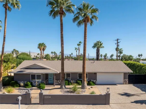 2004 N San Antonio Rd, Palm Springs, CA 92262