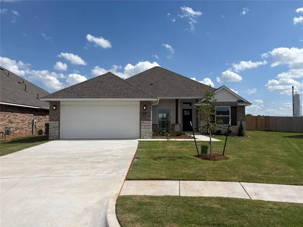 14004 Tybee Island Dr, Yukon, OK 73099