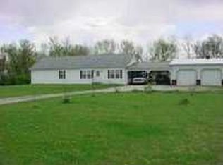 4593 S Mauxferry Rd, Franklin, IN 46131