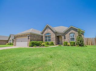 3106 SW Briar Creek Ave, Bentonville, AR 72712