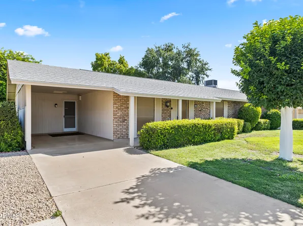 10758 W Cinnebar Avenue, Sun City, AZ 85351