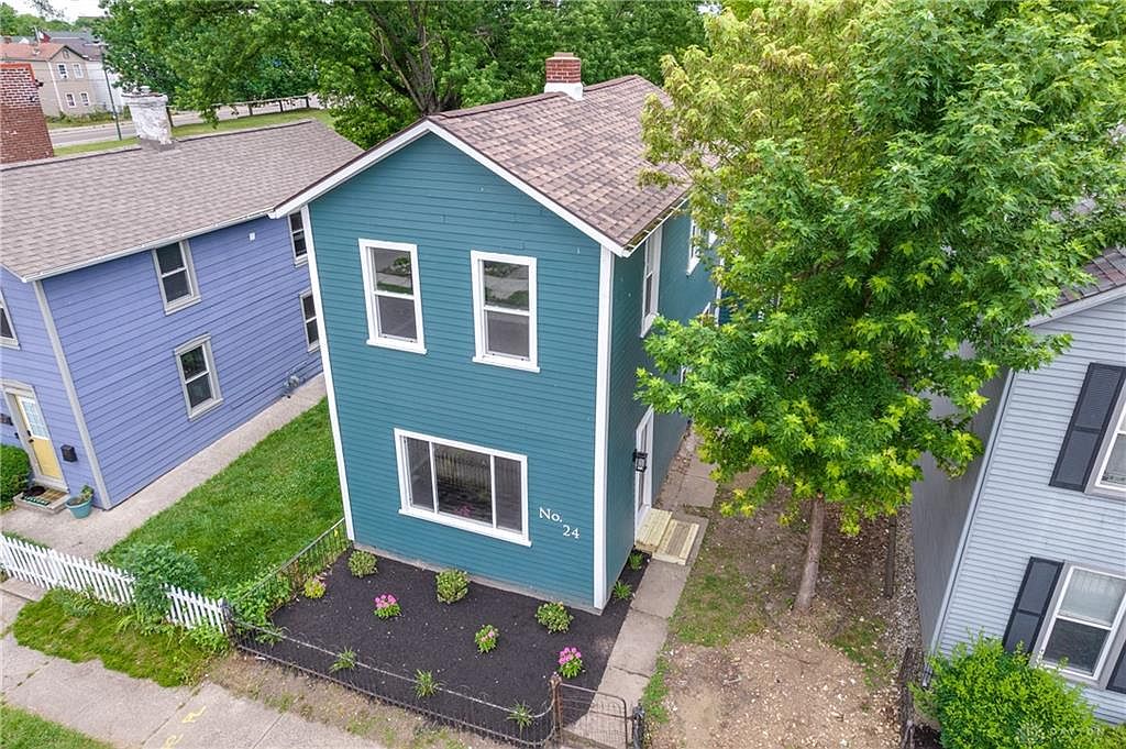 24 McClure St, Dayton, OH 45403 Zillow