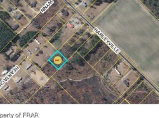 475 Harleysville Rd, Rowland, NC 28383