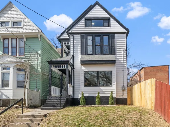 2625 Moorman Ave, Cincinnati, OH 45206