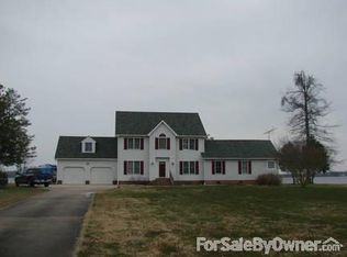 218 Ainsley Rd, Hertford, NC 27944