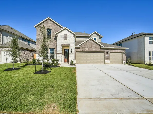 31406 Greenville Creek Ln, Hockley, TX 77447