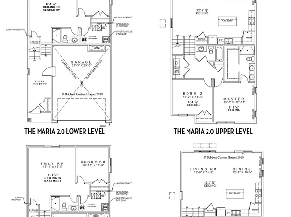 Maria Plan, The Wilds