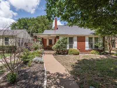 3248 Greene Ave, Fort Worth, TX, 76109