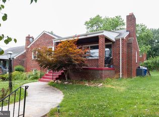 843 Cox Ave, Hyattsville, MD 20783