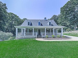 984 Seed Tick Rd, Dawsonville, GA 30534