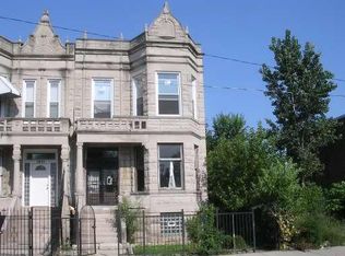 1233 S Fairfield Ave #1, Chicago, IL 60608